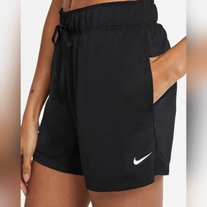 Nike Dri-FIT Black Women's Training Shorts - XS - EUC